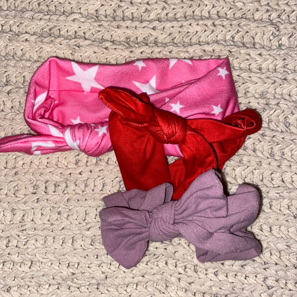 🌻💜 29 bow bundle - Picture 7 of 9